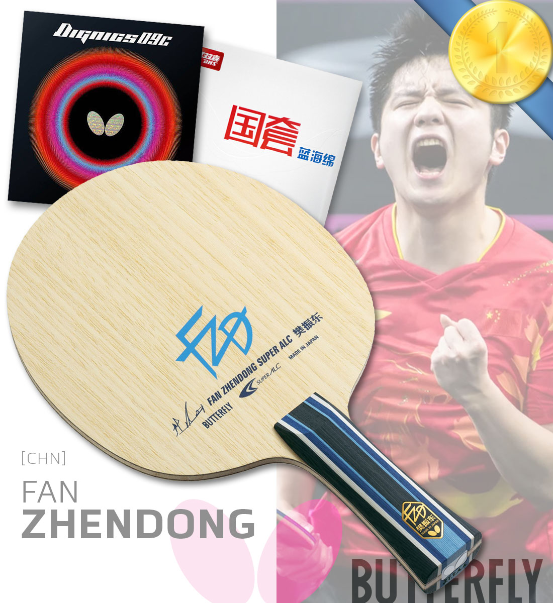 Are these pro paddles assembled?