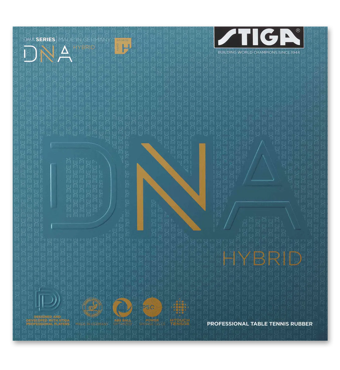 Stiga DNA Hybrid H Questions & Answers