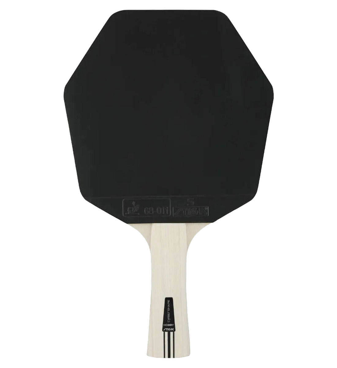 Stiga Cybershape Hobby Paddle Questions & Answers