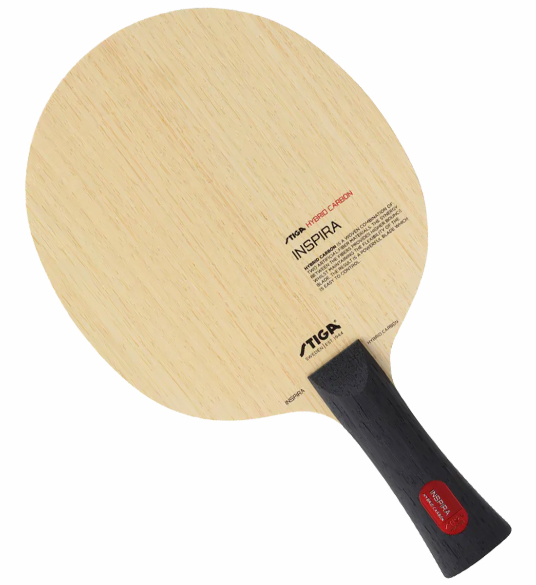 Stiga Inspira Hybrid Carbon Questions & Answers